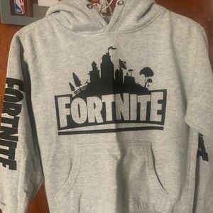 Fortnite hoodie boys
